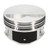 JE Pistons 302 SBF STROKER FT Set of 8 Pistons