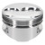 JE Pistons 400 SBC .305 DOME Set of 8 Pistons 182029
