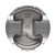 JE Pistons 400 SBC .305 DOME Set of 8 Pistons 182029