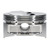 JE Pistons 400 SBC .305 DOME Set of 8 Pistons 182029