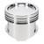 JE Pistons 3.830 BUICK V6 8.75 Set of 6 Pistons