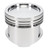 JE Pistons 3.820 BUICK V6 8.75 Set of 6 Pistons