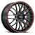 Konig Oversteer 16x7.5 5x108 ET45 Gloss Black