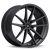 Konig Oversteer 20x9.5 5x114.3 ET25 Gloss Black