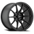 Konig Dekagram 17x9 5x100 ET40 Semi-Matte Black