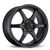 Konig Backbone 17x7.5 5x100 ET45 Matte Black Milling Logo on Spoke