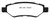EBC 08-13 Cadillac CTS 3.0 Redstuff Rear Brake Pads