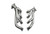 Gibson 99-01 Chevrolet Silverado 1500 Base 4.8L 1-5/8in 16 Gauge Performance Header - Ceramic Coated