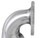 aFe Power Twisted Steel Exhaust Headers 409 Stainless Steel 83-02 Jeep Wrangler (YJ) L4 2.5L