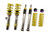 KW Coilover Kit V3 06-13 BMW M3 (E90/E92) Coupe/Sedan w/ EDC (Incl EDC Disable Bundle)