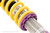 KW Coilover Kit V2 VW Passat (3C/B6/B7) Wagon; 2WD + Syncro 4WD; all engines w/o DCC