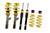 KW Coilover Kit V2 Audi A3 Quattro (8P) all engines w/o electronic dampening control