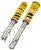 KW Coilover Kit V1 05-07 Subaru Impreza STI (GD GG)