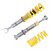 KW Coilover Kit V1 Audi A4 S4 (8D/B5 B5S) Sedan + Avant; Quattro incl. S4; all engines