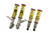 KW Coilover Kit V2 Acura RSX (DC5) incl. Type S