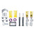 KW Coilover Kit V1 2018+ Ford Mustang w/ Electronic Dampers w/ ESC Modules