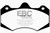 EBC 01-04 Aston Martin Vanquish 5.9 (AP Caliper) Yellowstuff Front Brake Pads