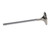 Manley Severe Duty Series Small Block Chevy V8 1.600 Stainless Steel Exhaust Valves - Set of 8