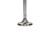 Manley Ford 289 - 302 - 351W 1.600 Head Dia 5.080 OA L 5 Deg Dish Race Flo Exhaust Valves (Set of 8)