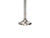 Manley thru 08 Chevy Hemi 5.7L w/ Triple Groove 1.575in Race Master Exhaust Valves (Set of 8)