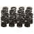 Manley Honda K20A/K20Z Valve Spring and Retainer Kit (w/ Valve Locks)