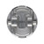 Manley Dodge Hemi 6.4L 4.1in Bore +20.50cc Platinum Series Dish Pistons Set - Set of 8