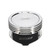 Manley Ford 4.6L/5.4L DOHC 3.572in Bore -11cc Dish Extreme Duty Piston Set