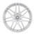 Forgestar F358 22X10 X14 SD 6X139.7 ET30 BS6.7 Gloss Brushed Silver 106.1