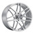 Forgestar F258 22X10 X14 DC 6X139.7 ET30 BS6.7 Gloss Brushed Silver 106.1