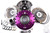 XClutch 86-92 Toyota Supra Base 3.0L 9in Twin Solid Organic Clutch Kit