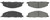 StopTech 09-18 Dodge Ram Truck & SUV Semi-Metallic Rear Brake Pads