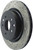 StopTech Drilled Sport Brake Rotor 128.42079R