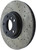 StopTech Drilled Sport Brake Rotor 128.34096L