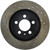 StopTech Drilled Sport Brake Rotor 128.33034R