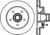 StopTech Slotted & Drilled Sport Brake Rotor 127.66011L
