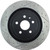 StopTech Slotted & Drilled Sport Brake Rotor 127.62119R