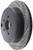 StopTech Slotted & Drilled Sport Brake Rotor 127.47031L