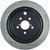 StopTech Slotted & Drilled Sport Brake Rotor 127.47031R