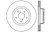 StopTech Slotted & Drilled Sport Brake Rotor 127.47012L