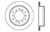 StopTech Slotted & Drilled Sport Brake Rotor 127.44175L