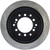 StopTech Slotted & Drilled Sport Brake Rotor 127.44175L