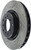 StopTech Slotted & Drilled Sport Brake Rotor 127.34059R