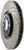 StopTech Slotted & Drilled Sport Brake Rotor 127.33062R