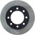 StopTech Slotted Sport Brake Rotor 126.67072SR
