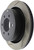 StopTech 12-19 Ford F-150 (w/Manual Parking Brake) Slotted Sport Brake Rotor