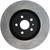 StopTech Slotted Sport Brake Rotor 126.62128SR