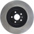 StopTech Slotted Sport Brake Rotor 126.62128SR