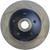 StopTech Slotted Sport Brake Rotor 126.61018SL