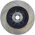 StopTech Slotted Sport Brake Rotor 126.61018SR