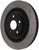 StopTech Slotted Sport Brake Rotor 126.44158SL